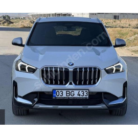 BMW X1- U11- 22/24; ARAÇ BİLGİLERİ VE RESİMLERİ 2044-0000