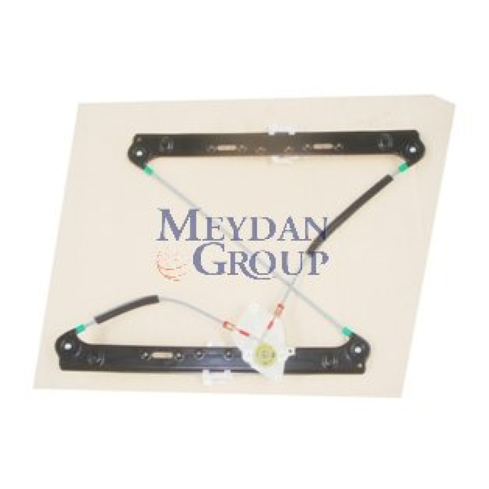 BMW X3- E83- 04/10; ÖN CAM KRİKOSU SAĞ ELEKTRİKLİ (MOTORSUZ) 2045-1933