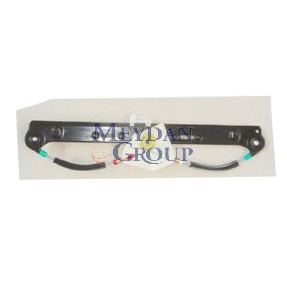 BMW X3- E83- 04/10; ARKA CAM KRİKOSU SAĞ ELEKTRİKLİ/MOTORSUZ 2045-1935