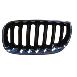 BMW X3- E83- 07/10; ÖN PANJUR SOL NİKELAJLI/SİYAH 2045-2342A