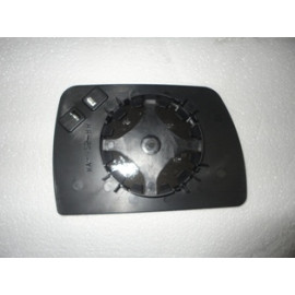 BMW X3- E83- 04/10; AYNA CAMI SOL ISITMALI (MAVİ CAM) 2045-2998