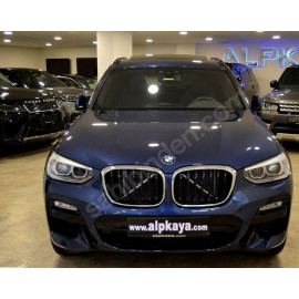 BMW X3- G01- 18/20; ARAÇ BİLGİLERİ VE RESİMLERİ 2047-0000