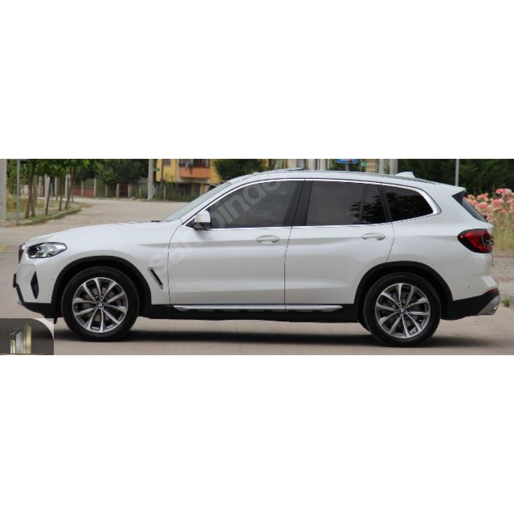 BMW X3- G01- 21/23; ARAÇ BİLGİLERİ VE RESİMLERİ 2048-0000
