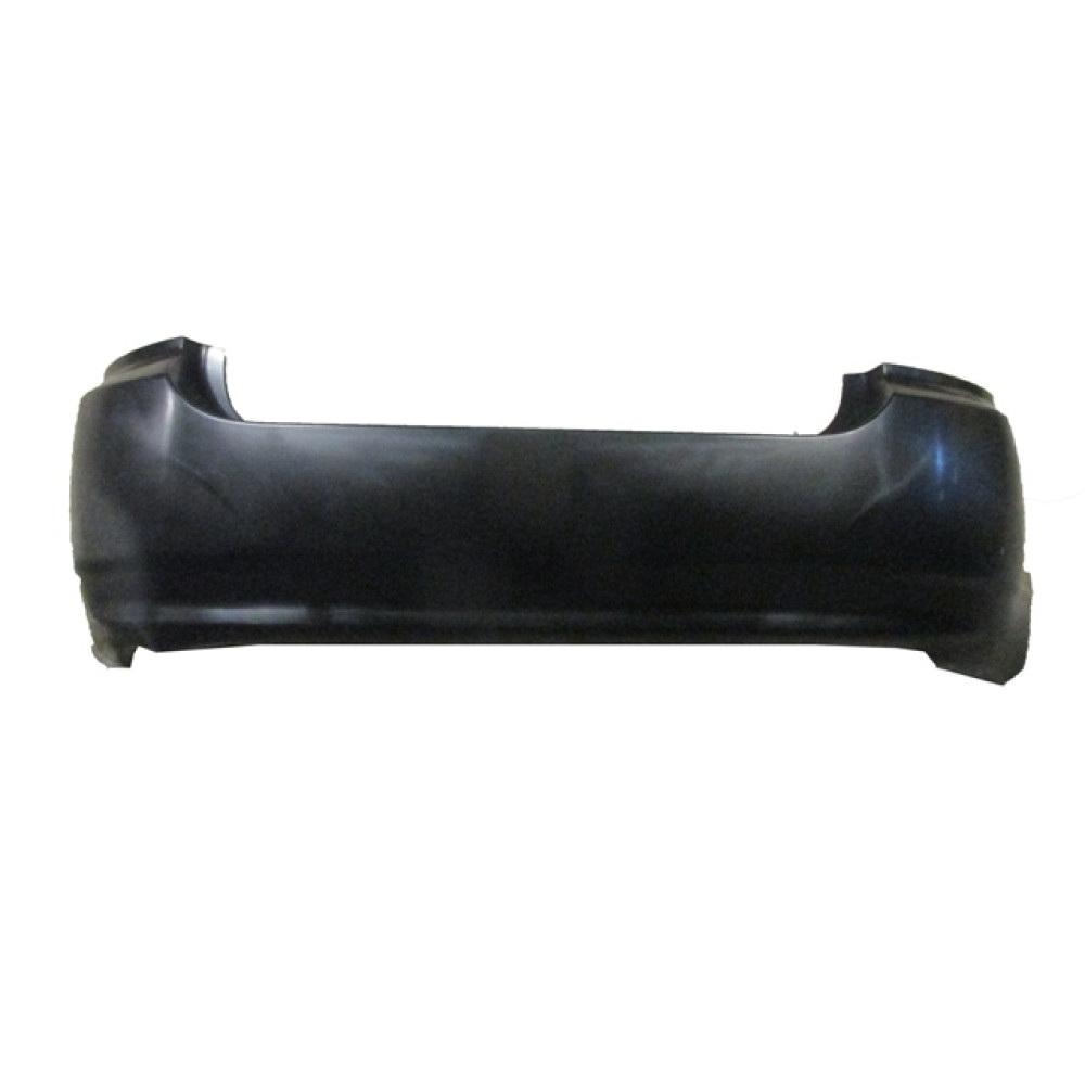 TOYOTA COROLLA- HB- 02/04; ARKA TAMPON SİYAH (DAMLA GÖZSÜZ) TYG) 205-2600