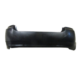 TOYOTA COROLLA- HB- 02/04; ARKA TAMPON SİYAH (DAMLA GÖZSÜZ) TYG) 205-2600