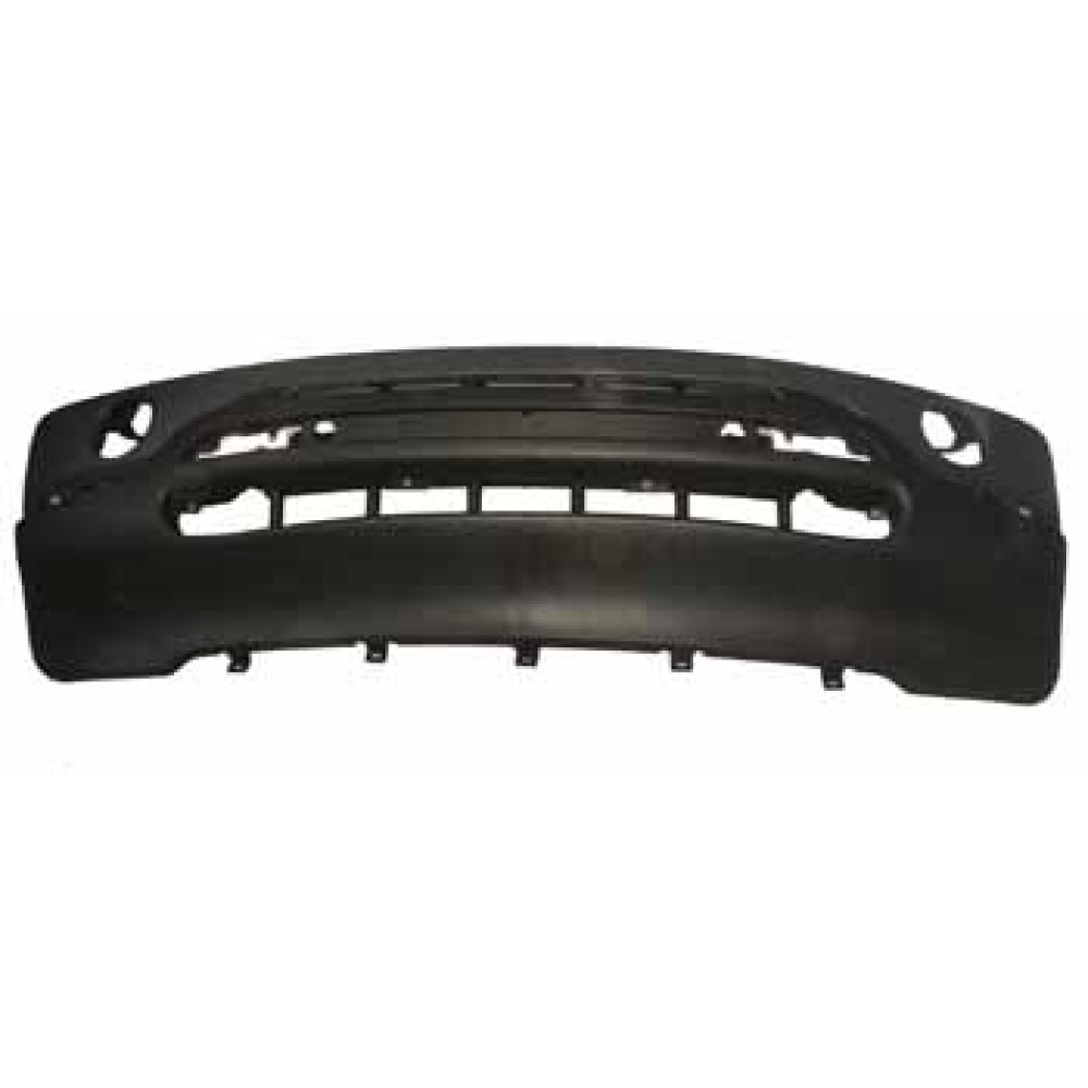 BMW X5- E53- 00/03; ÖN TAMPON SİYAH (SİS DELİKLİ/FAR FISKİYE DELİKSİZ/SENSÖR DELİKSİZ 2050-2000