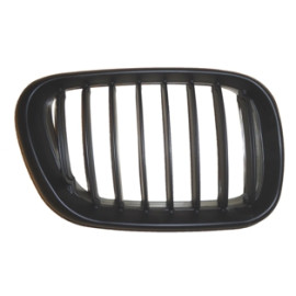 BMW X5- E53- 04/06; ÖN PANJUR SAĞ SİYAH 2050-2341A