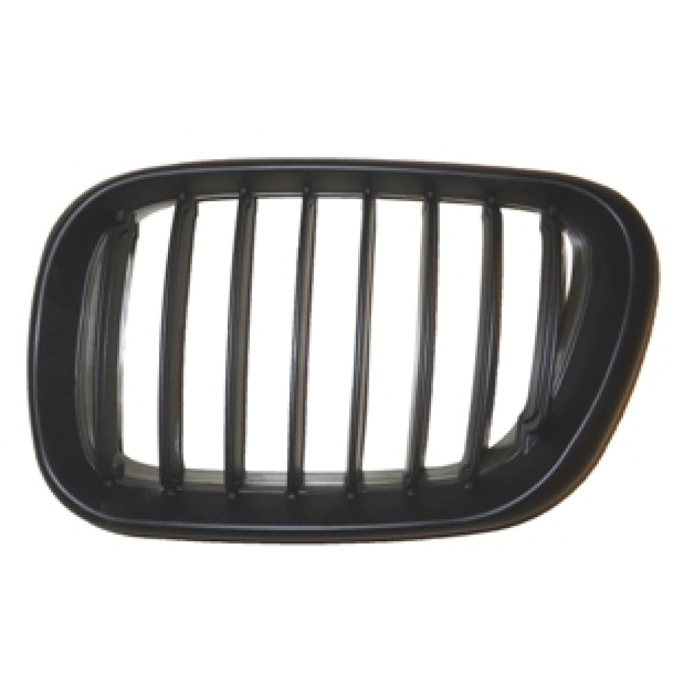 BMW X5- E53- 04/06; ÖN PANJUR SOL SİYAH 2050-2342A