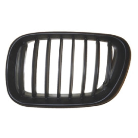 BMW X5- E53- 04/06; ÖN PANJUR SOL SİYAH 2050-2342A