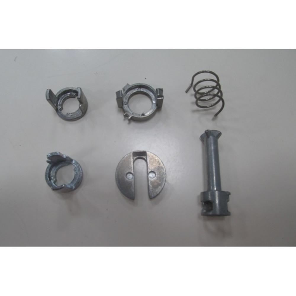 BMW X5- E53- 00/06; ÖN/ARKA KAPI KİLİTLEME BUTONU SET (6 PARÇA) 2050-3723