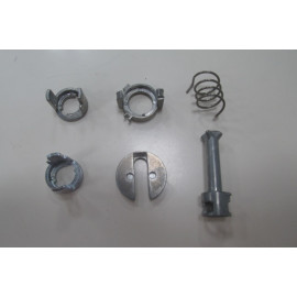 BMW X5- E53- 00/06; ÖN/ARKA KAPI KİLİTLEME BUTONU SET (6 PARÇA) 2050-3723