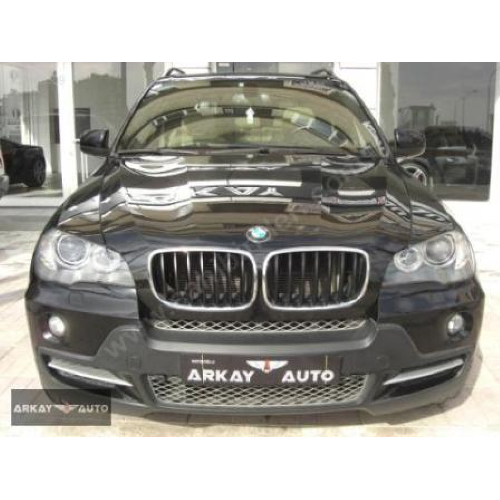 BMW X5- E70- 07/12; ARAÇ BİLGİLERİ VE RESİMLERİ 2051-0000