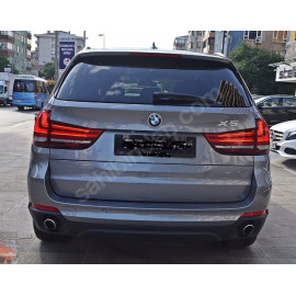 BMW X5- F15- 14/18; ARAÇ BİLGİLERİ VE RESİMLERİ 2052-0000