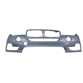 BMW X5- F15- 14/18; ÖN TAMPON GRİ (FAR YIKAMASIZ/SENSÖR DELİKSİZ/KAMERA DELİKSİZ)(TW) 2052-2001