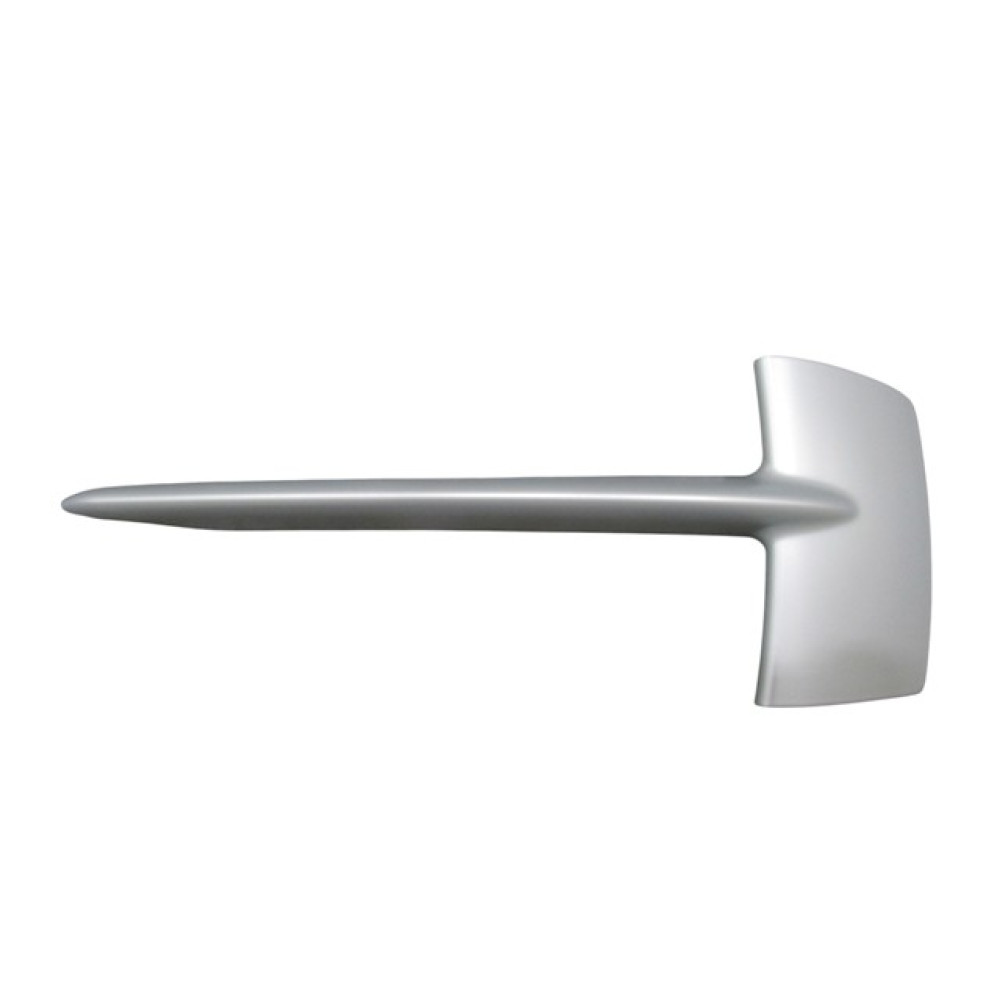 BMW X5- F15- 14/18; ÖN TAMPON PANJURU ÜST ÇITASI SOL (GRİ) (TW) 2052-2014A