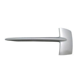 BMW X5- F15- 14/18; ÖN TAMPON PANJURU ÜST ÇITASI SOL (GRİ) (TW) 2052-2014A