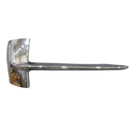 BMW X5- F15- 14/18; ÖN TAMPON PANJURU ÜST ÇITASI SOL (NİKELAJLI) (TW) 2052-2014B