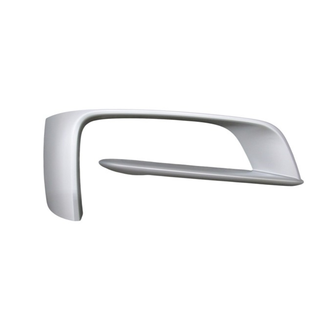 BMW X5- F15- 14/18; ÖN TAMPON PANJURU ÜST ÇITASI SOL (GÜMÜŞ GRİ) (TW) 2052-2014