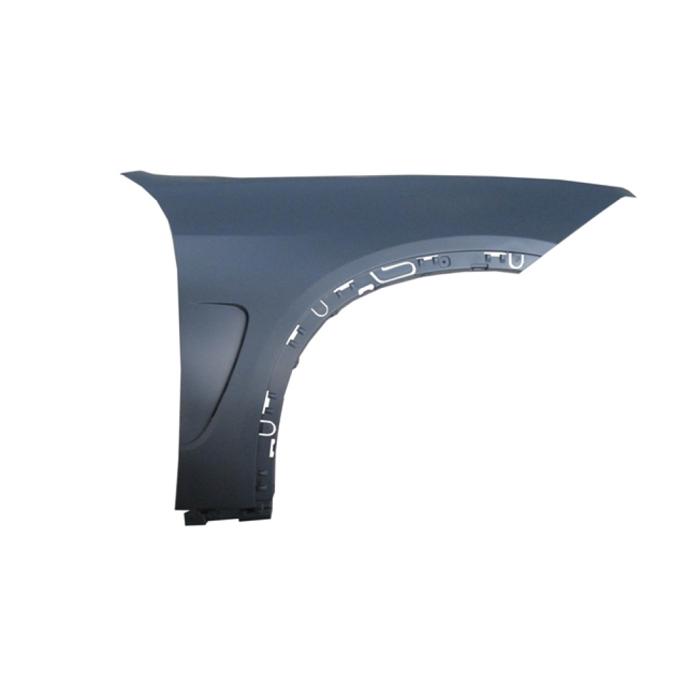 BMW X5- F15- 14/18; ÖN ÇAMURLUK SAĞ GRİ (BRAKETLİ) (TW) 2052-2101