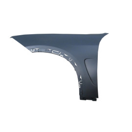 BMW X5- F15- 14/18; ÖN ÇAMURLUK SOL GRİ (BRAKETLİ) (TW) 2052-2102