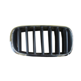 BMW X5- F15- 14/18; ÖN PANJUR SAĞ NİKELAJLI/SİYAH (TW) 2052-2341