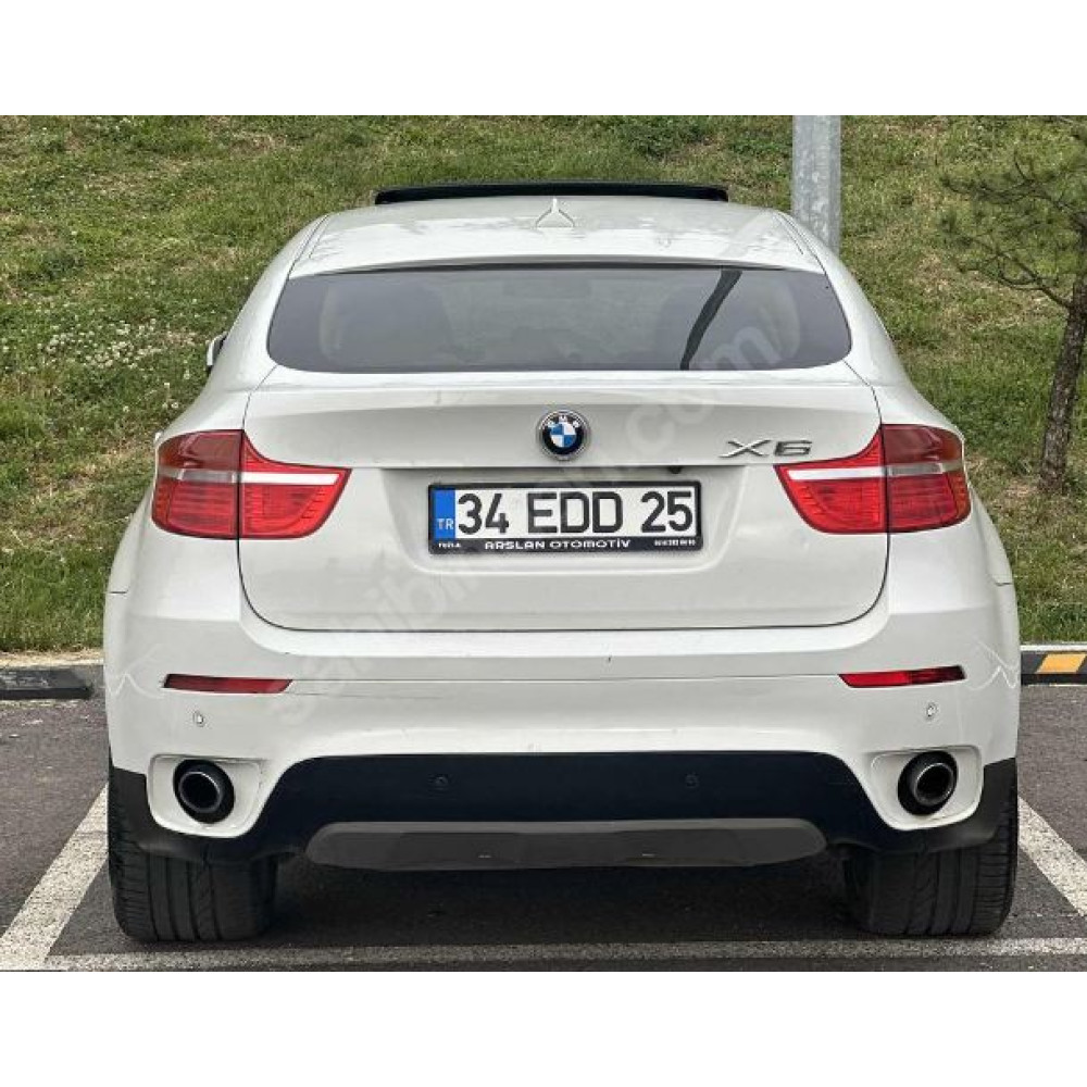 BMW X6- E71- 10/14; ARAÇ BİLGİLERİ VE RESİMLERİ 2056-0000