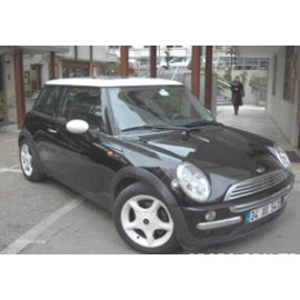 MINI COOPER- 02/07; ARAÇ BİLGİLERİ VE RESİMLERİ 2061-0000