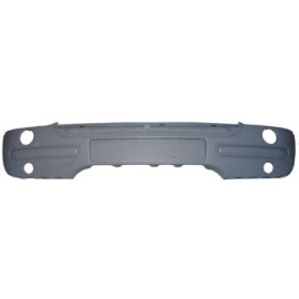 MINI COOPER- 02/05; ÖN TAMPON GRİ (ASTARLI SİS/SİNYAL DELİKLİ/BANT DELİKSİZ (TYG) 2061-2000