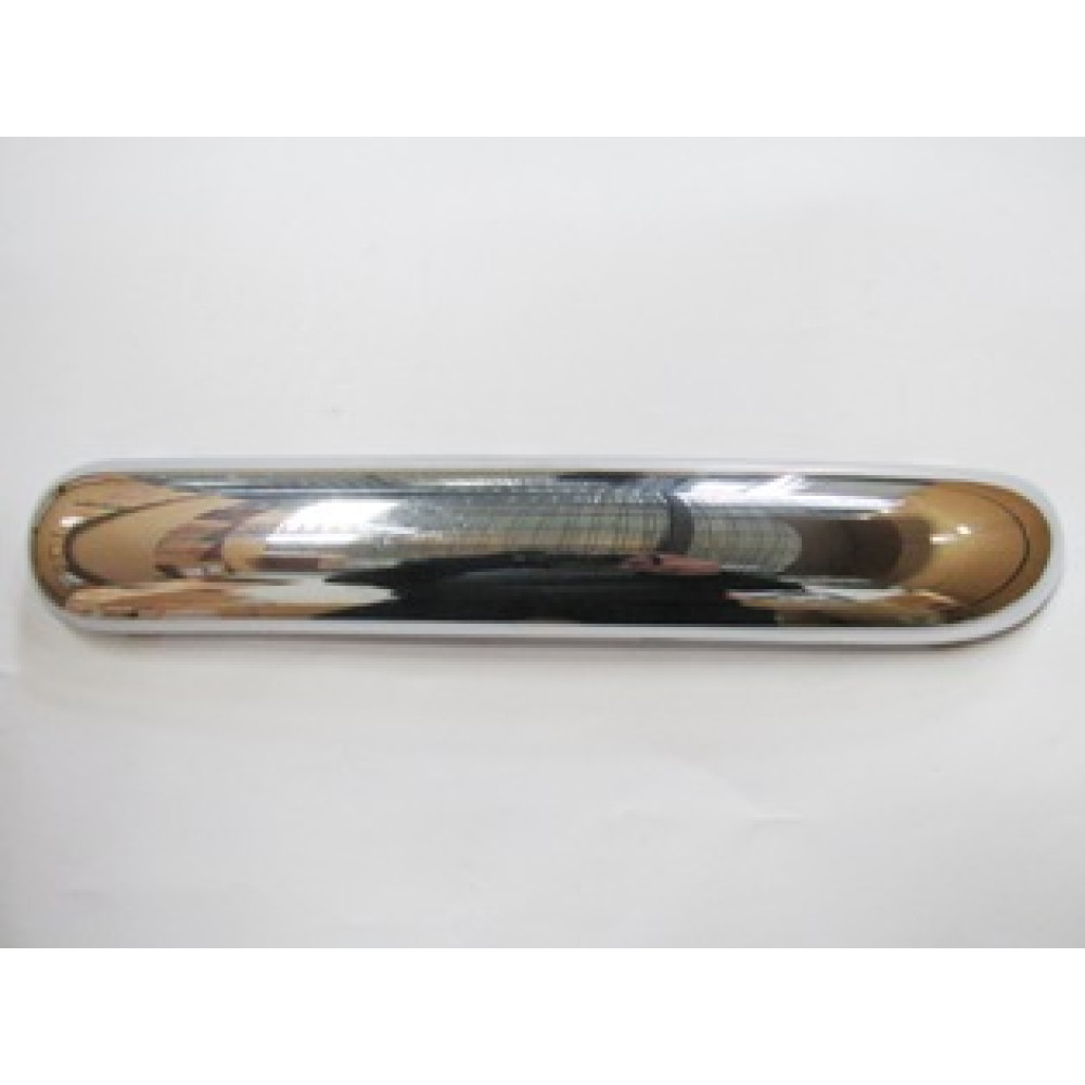 MINI COOPER- 02/05; ÖN TAMPON BANDI SOL NİKELAJLI (TW) 2061-2012