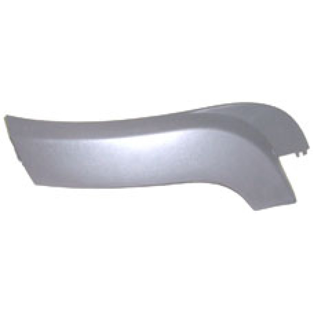 MINI COOPER- 02/05; KARLIK SOL (ÖN TAMPON ALTI) SIYAH(TÜV)(TYG) (SPOILER) (TÜV)(TYG) 2061-2042