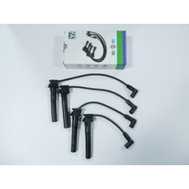 MINI COOPER- 02/07; BUJİ KABLOSU TAKIM (W11B16A-W10B14A)1.4/1.6 cc (YOW JUNG) 2061-4666