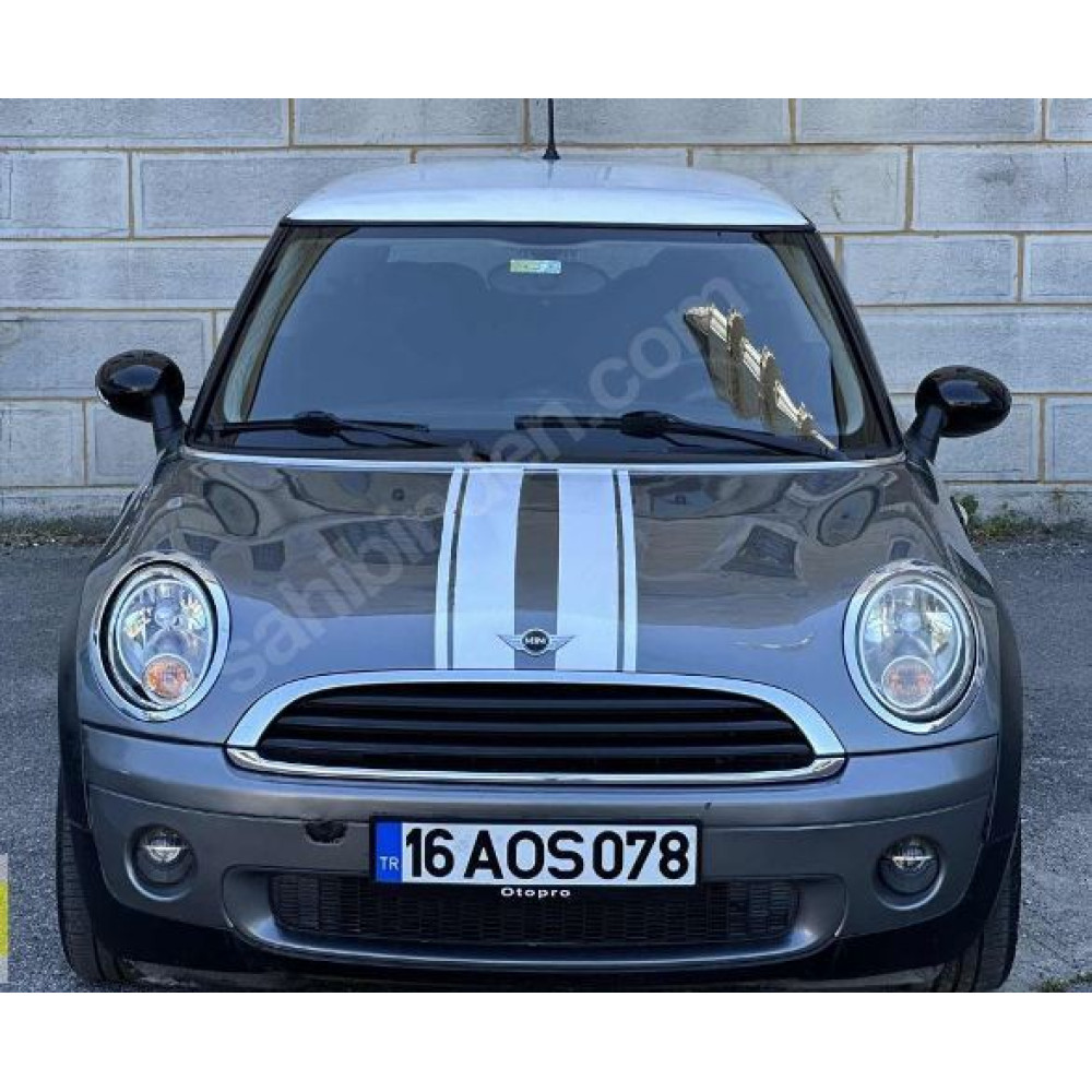 MINI COOPER- 07/13; ARAÇ BİLGİLERİ VE RESİMLERİ 2062-0000
