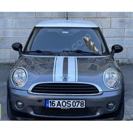 MINI COOPER- 07/13; ARAÇ BİLGİLERİ VE RESİMLERİ 2062-0000
