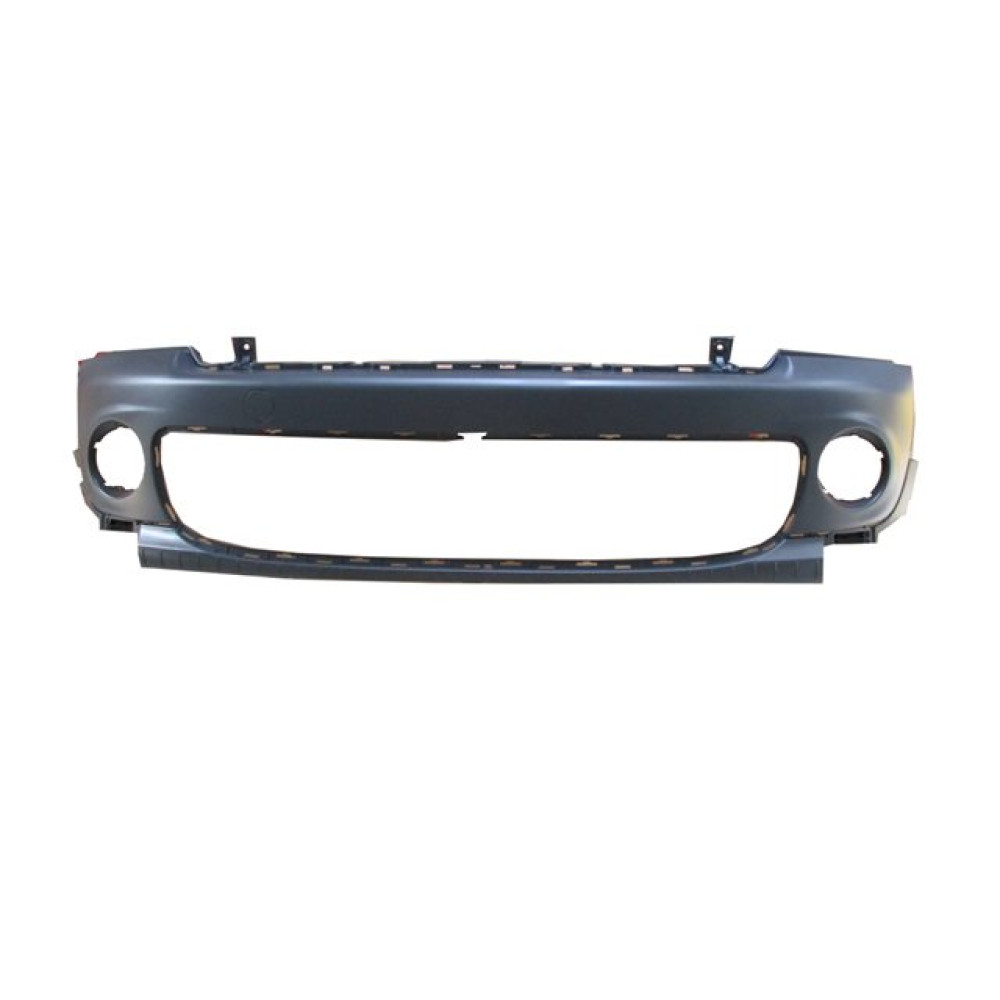 MINI COOPER- 11/13; ÖN TAMPON GRİ (ASTARLI SİS/ PANJUR DELİKLİ (TYG) 2062-2000