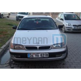 TOYOTA CARINA- 97/98; ARAÇ BİLGİLERİ VE RESİMLERİ 207-0000