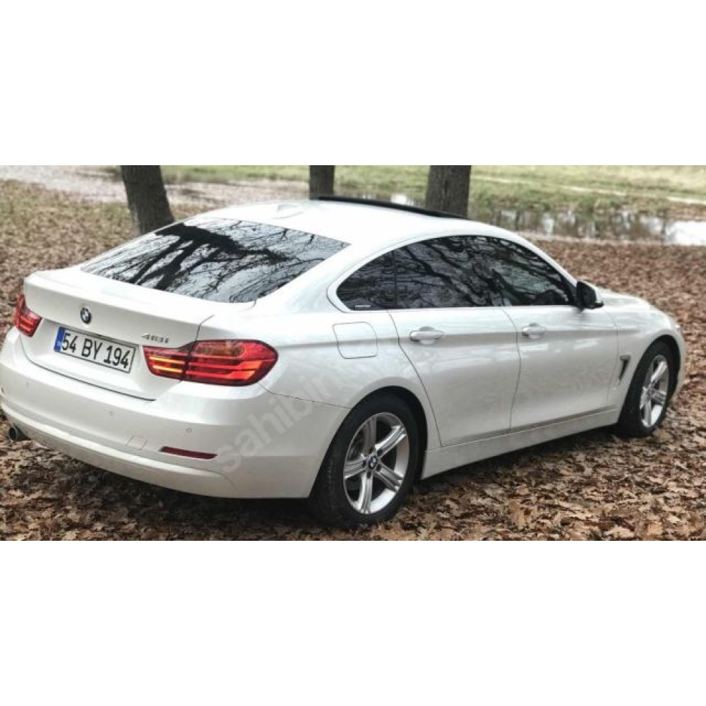 BMW 4 SERI- F36- 13/18; ARAÇ BİLGİLERİ VE RESİMLERİ 2070-0000
