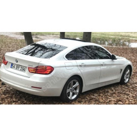 BMW 4 SERI- F36- 13/18; ARAÇ BİLGİLERİ VE RESİMLERİ 2070-0000
