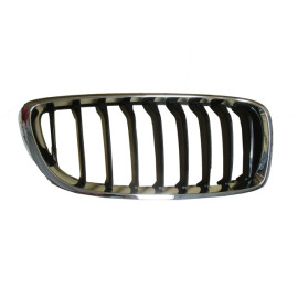 BMW 4 SERI- F36- 13/18; ÖN PANJUR SAĞ NİKELAJLI/SİYAH (TYG) 2070-2341