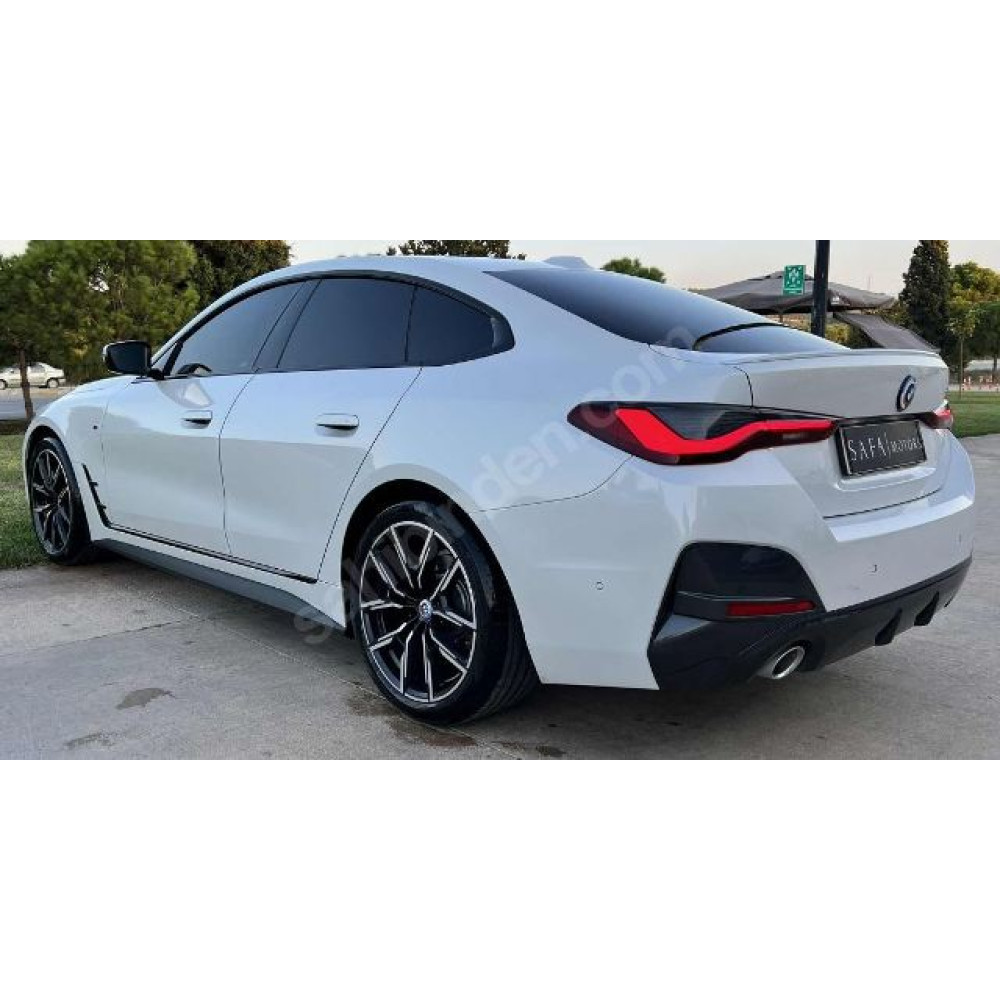 BMW 4 SERI- F36- 20/23; ARAÇ BİLGİLERİ VE RESİMLERİ 2071-0000