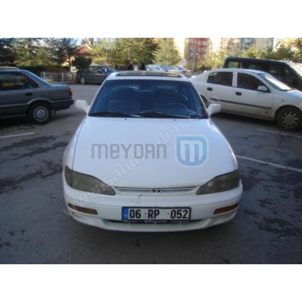 TOYOTA CAMRY- 93/96; ARAÇ BİLGİLERİ VE RESİMLERİ 208-0000