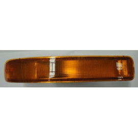 TOYOTA CAMRY- 93/96; TAMPON SİNYALİ SOL SARI (FAMELLA) 208-1132