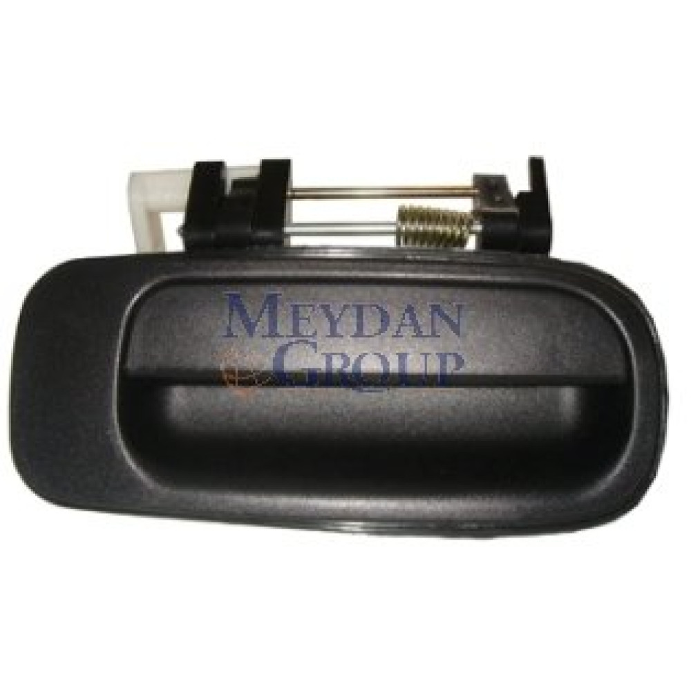TOYOTA CAMRY- 93/96; ARKA KAPI DIŞ AÇMA KOLU SAĞ SİYAH (BOYANIR TİP) 208-3061