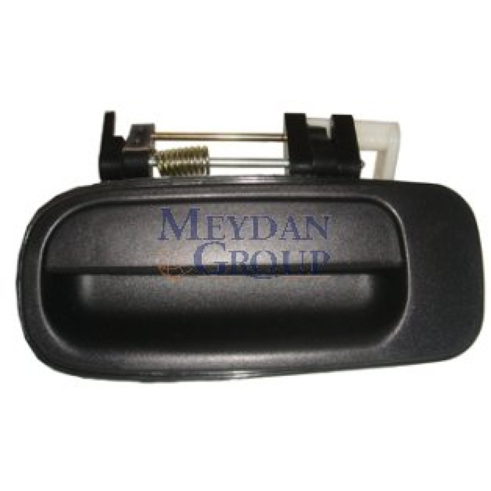 TOYOTA CAMRY- 93/96; ARKA KAPI DIŞ AÇMA KOLU SOL SİYAH (BOYANIR TİP) 208-3062
