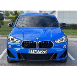 BMW X2- 18/20; ARAÇ BİLGİLERİ VE RESİMLERİ 2080-0000