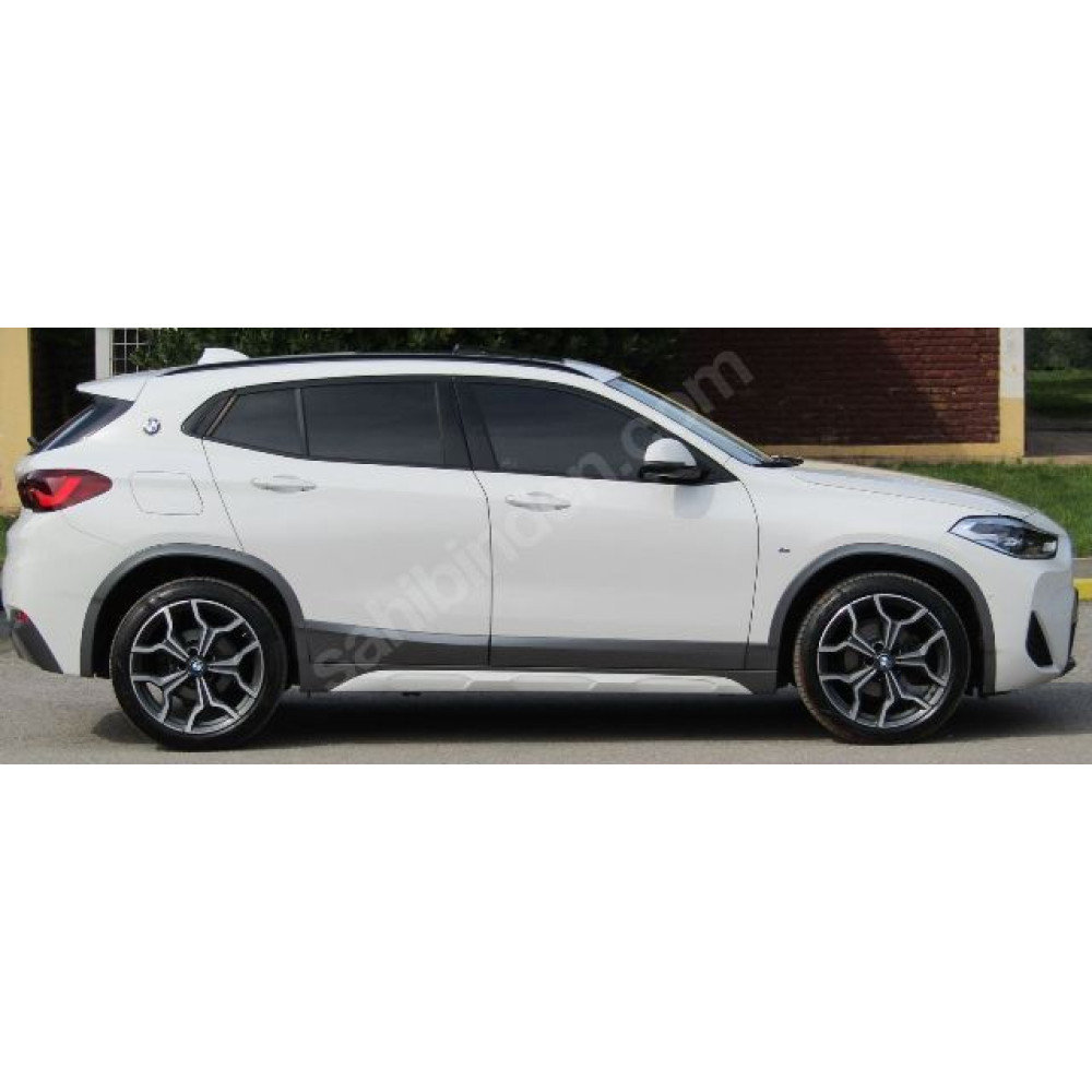BMW X2- 21/22; ARAÇ BİLGİLERİ VE RESİMLERİ 2081-0000