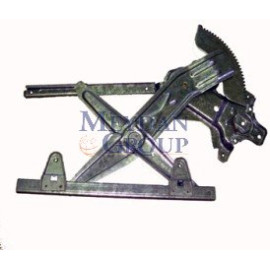 TOYOTA CAMRY- 97/01; ARKA CAM KRİKOSU SAĞ ELEKTRİKLİ/MOTORSUZ 209-1935