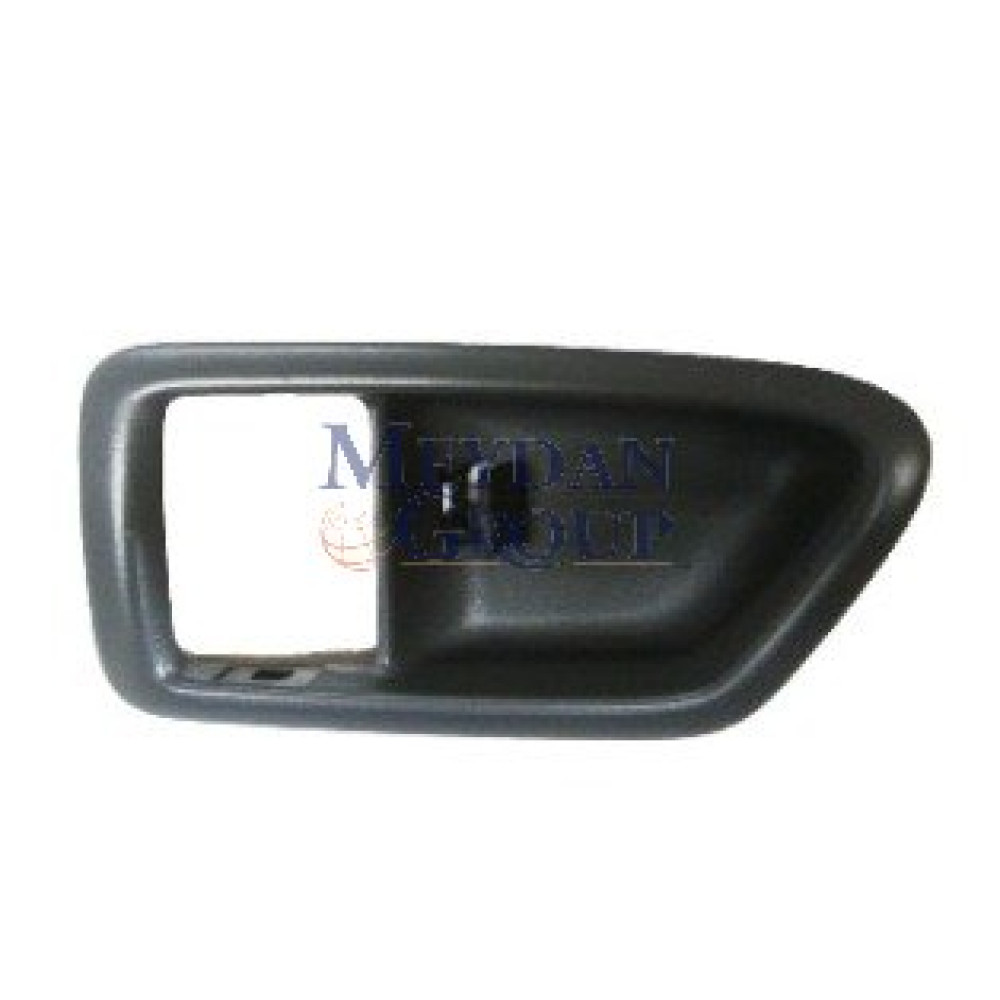 TOYOTA CAMRY- 97/01; ÖN KAPI İÇ AÇMA KOLU ÇERÇEVESİ SOL GRİ 209-3002