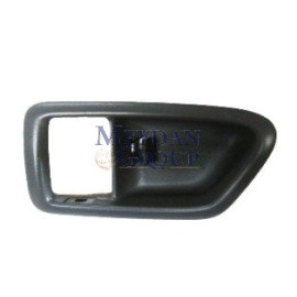 TOYOTA CAMRY- 97/01; ÖN KAPI İÇ AÇMA KOLU ÇERÇEVESİ SOL GRİ 209-3002