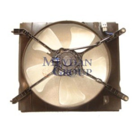 TOYOTA CAMRY- 99/01; RADYATÖR FAN DAVLUMBAZI KOMPLE 2.2cc PLASTİK (5KANAT) 209-4812A