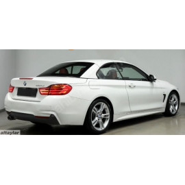 BMW 4 SERI- F32- 13/17; ARAÇ BİLGİLERİ VE RESİMLERİ 2095-0000